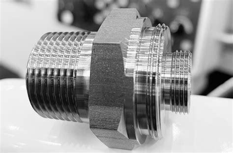 Hogge Precision Parts Co., Inc. .